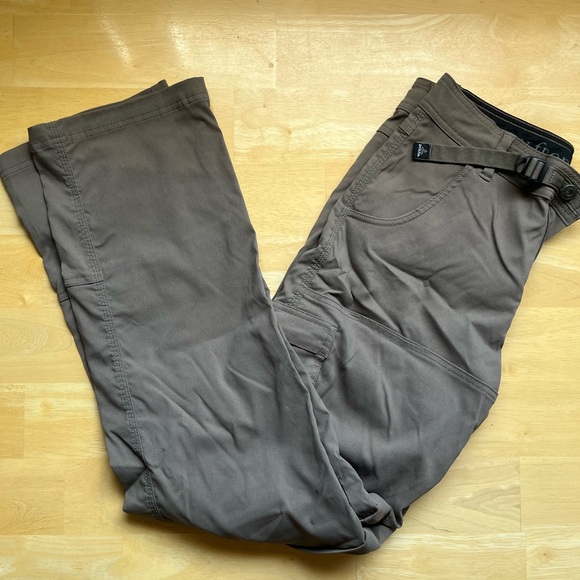 PRANA Stretch Zion Convertible Pant - Picture 4 of 6